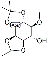 PINITOL DIACETONIDE Struktur