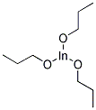 INDIUM N-PROPOXIDE Struktur