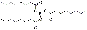 BISMUTH OCTOATE Struktur