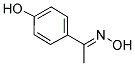 4-HYDROXYACETOPHENONE OXIME