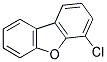 4-MONOCHLORODIBENZOFURAN Struktur