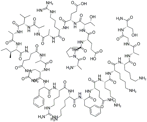 CAMSTATIN Struktur