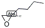 (R)-(-)-2-METHYL 1,2-EPOXYHEXANE Struktur