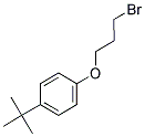 1-(3-BROMOPROPOXY)-4-TERT-BUTYLBENZENE Struktur