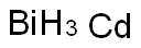 BISMUTH-CADMIUM ALLOY Struktur