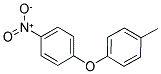 4-(P-TOLYLOXY)NITROBENZENE Struktur