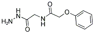 N-(2-HYDRAZINO-2-OXOETHYL)-2-PHENOXYACETAMIDE Struktur