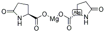 MAGNESIUM PYROGLUTAMATE Struktur