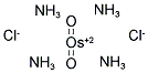 TETRAAMMINEDIOXOOSMIUM (VI) CHLORIDE Struktur