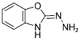 1,3-BENZOXAZOL-2(3H)-ONE HYDRAZONE Struktur