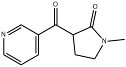 (R,S)-1-METHYL-3-NICOTINOYLPYRROLIDONE