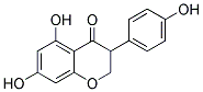 DIHYDROGENISTEIN Struktur