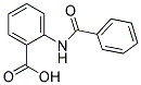 2-(BENZOYLAMINO)BENZOIC ACID Struktur