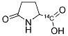 PYROGLUTAMIC ACID, DL [1-14C] Struktur