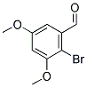 2-BROMO-3,5-DIMETHOXYBENZALDEHYDE