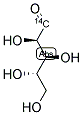 ARABINOSE, L-[1-14C] Struktur