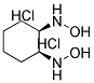 CIS-1,2-BISHYDROXYLAMINECYCLOHEXANE DIHYDROCHLORIDE Struktur