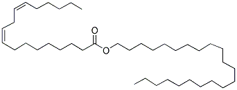 BEHENYL LINOLEATE Struktur