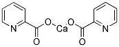 CALCIUM PICOLINATE Struktur