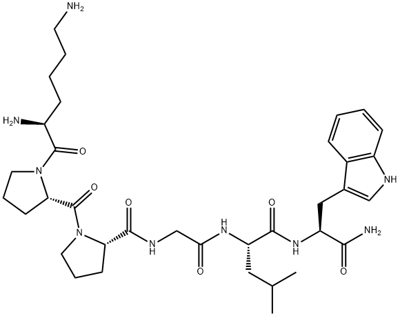 HE-LWAMIDE II Struktur