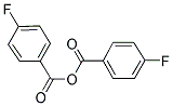 4-FLUOROBENZENE-1-CARBOXYLIC ANHYDRIDE Struktur