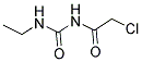 1-(2-CHLORO-ACETYL)-3-ETHYL-UREA Struktur