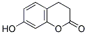 7-HYDROXYCHROMANONE Struktur