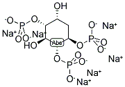 3-DEOXY-INS(1,4,5)P3, 6NA Struktur