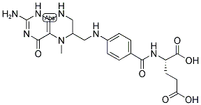 5-METHYLTETRAHYDROFOLIC ACID Struktur