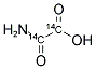 OXAMIC ACID, [14C(U)] Struktur