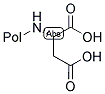 L-ASPARTIC RESIN Struktur