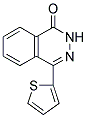 4-(THIOPHEN-2-YL)PHTHALAZIN-1(2H)-ONE Struktur