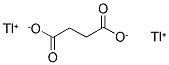 THALLIUM (OUS) SUCCINATE Struktur