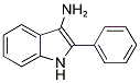 2-PHENYL-1H-INDOL-3-YLAMINE Struktur