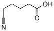 5-CYANOPENTANOIC ACID Struktur