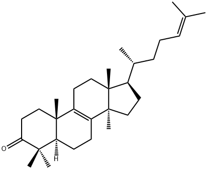 LANOSTERONE Struktur