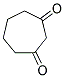 1,3-CYCLOHEPTANEDIONE Struktur