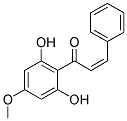 ISOCARDAMONIN Struktur