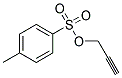 PROPARGYL TOLUENE-4-SULFONATE Struktur