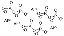 ALUMINUM PYROPHOSPHATE Structure