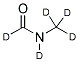 N-METHYLFORMAMIDE-D5 Struktur