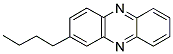 7-BUTYLPHENAZINE Struktur