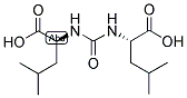 N2,N2'-CARBONYL-DI-LEUCINE Struktur