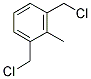 DI(CHLOROMETHYL)TOLUENE Struktur