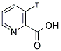 PICOLINIC ACID, [3H]- Struktur