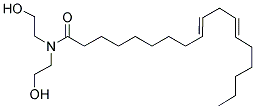 LINOLEIC ACID DIETHANOLAMIDE Struktur