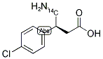 (-)-BACLOFEN, [BUTYL-4-14C]