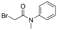 2-BROMO-N-METHYL-N-PHENYL-ACETAMIDE Struktur