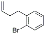 4-(2-BROMOPHENYL)-1-BUTENE Struktur