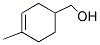 (4-METHYL-CYCLOHEX-3-ENYL)-METHANOL Struktur